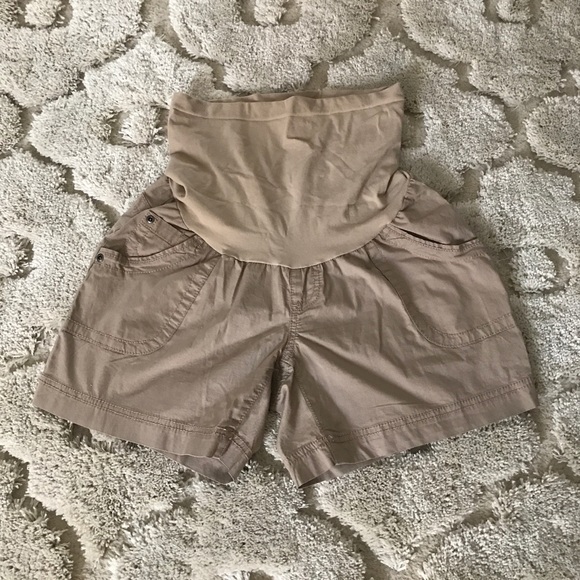 Motherhood Maternity Shorts Maternity Shorts Poshmark